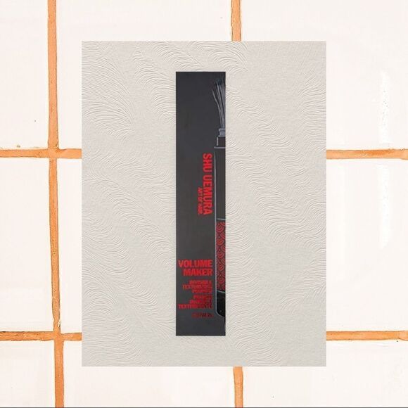 🤎 Brand New Shu Uemura Art of Hair Volume Maker - Picture 1 of 4
